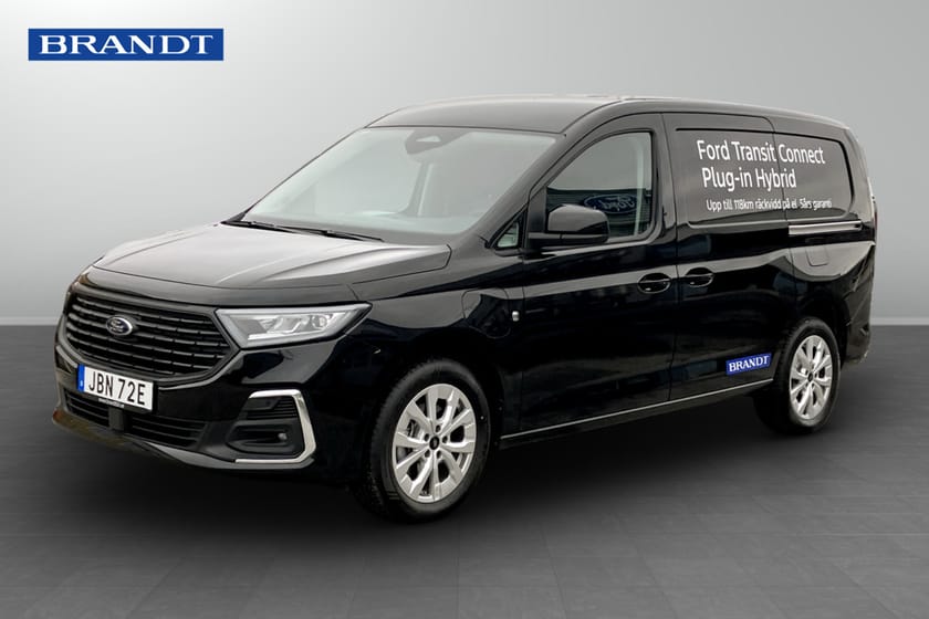 Bild 1 av Ford Grand Transit Connect