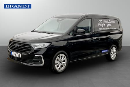 Ford Grand Transit Connect