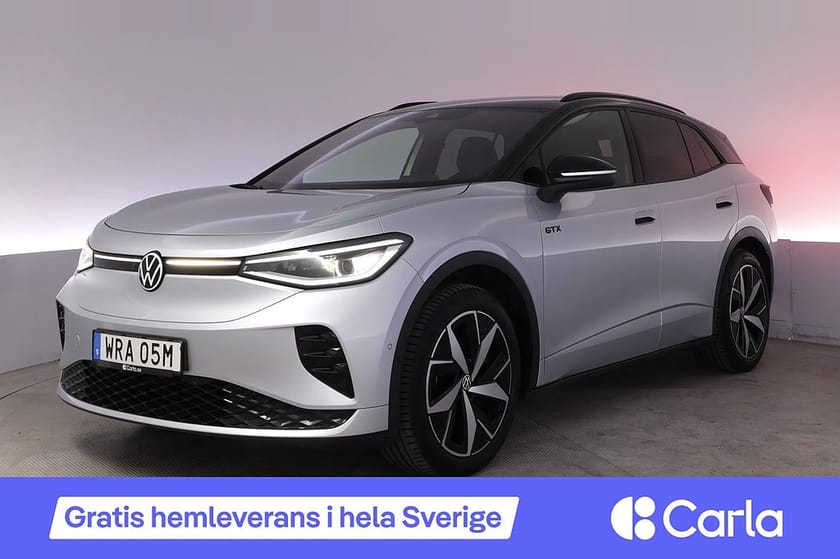 Bild 1 av Volkswagen ID.4 GTX