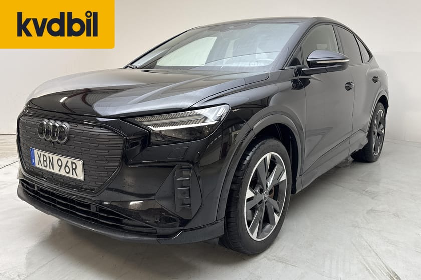Bild 1 av Audi Q4 45 Sportback e-tron quattro