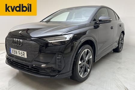 Audi Q4 45 Sportback e-tron quattro