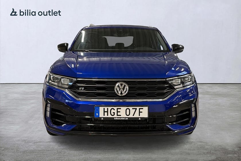 Bild 3 av Volkswagen T-Roc R
