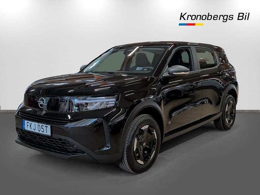 Bild 1 av Opel Frontera Hybrid 145