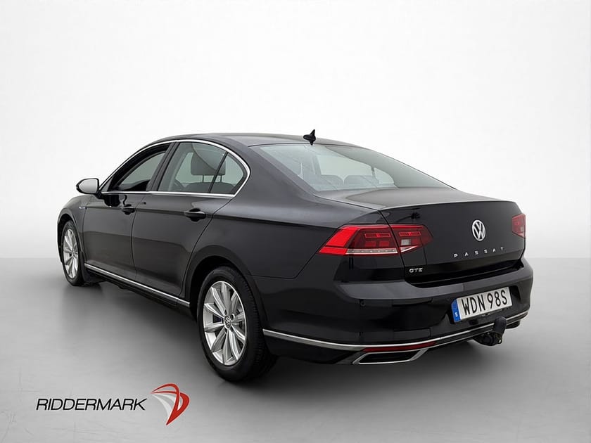 Bild 5 av Volkswagen Passat GTE