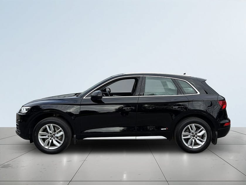 Bild 4 av Audi Q5 50 TFSI e quattro