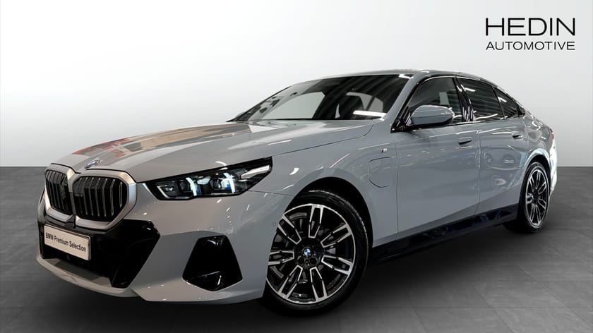 Bild 1 av BMW 530e xDrive