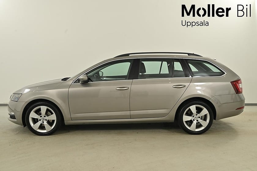 Bild 5 av Škoda Octavia Kombi