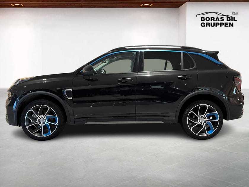 Bild 3 av Lynk & Co 01 PHEV