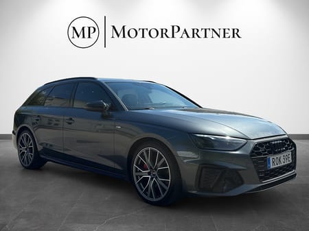Audi A4 Avant 40 TDI quattro