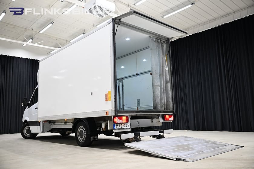 Bild 5 av Mercedes-Benz Sprinter 316 BlueTEC Chassi Cab
