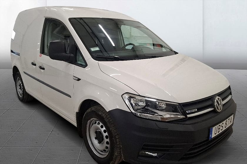 Bild 3 av Volkswagen Caddy Van