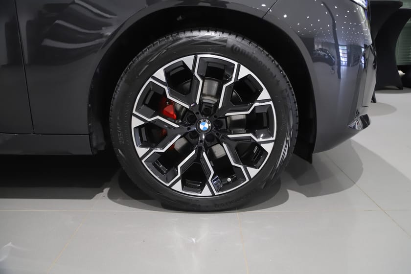Bild 4 av BMW X3 30e xDrive