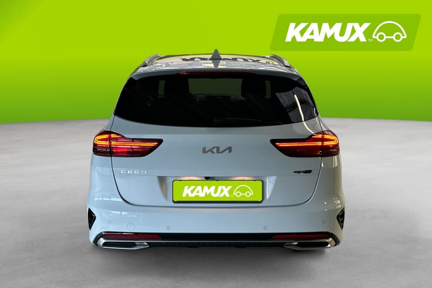 Bild 5 av Kia Ceed Sportswagon