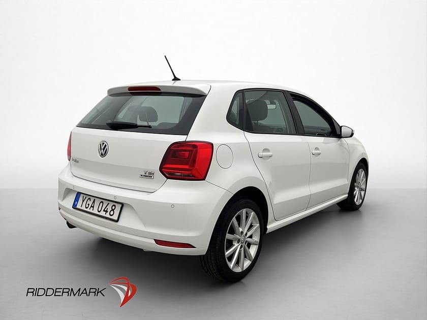 Bild 5 av Volkswagen Polo
