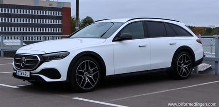Mercedes-Benz E 300 de 4MATIC All-Terrain