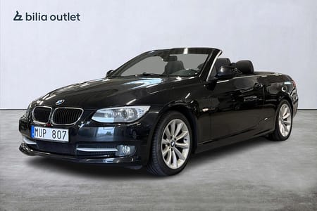 BMW 320i Convertible