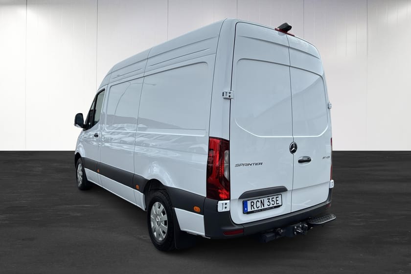 Bild 4 av Mercedes-Benz Sprinter 317 CDI RWD Panel Van