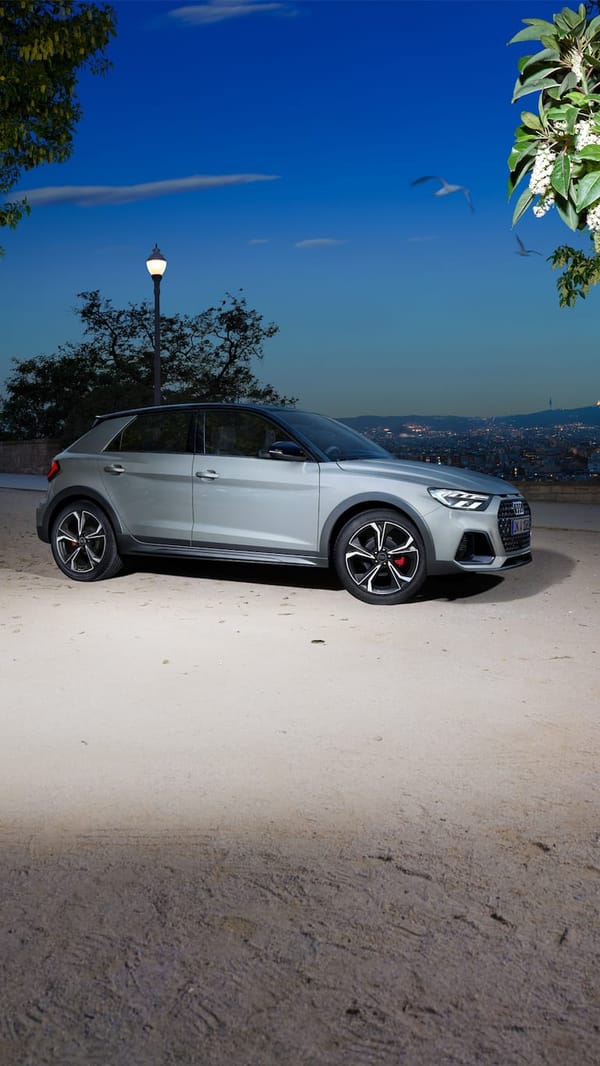 Audi A1 Sportback