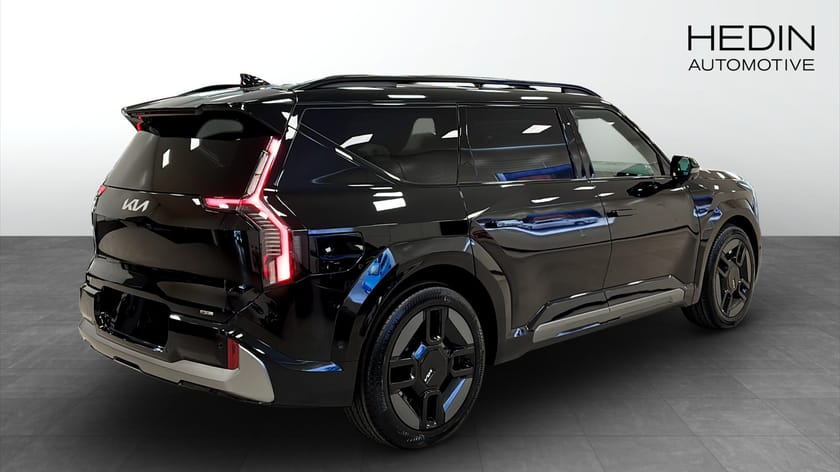 Bild 2 av Kia EV9 AWD