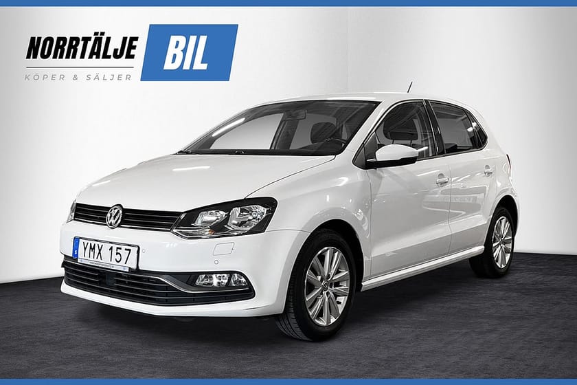 Bild 1 av Volkswagen Polo