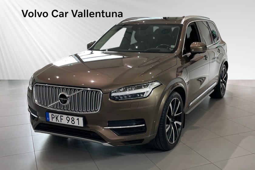 Bild 1 av Volvo XC90