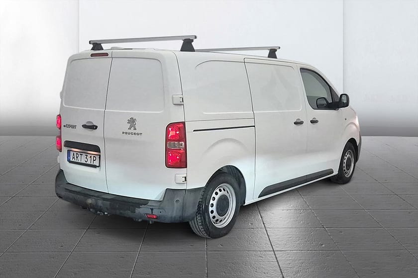 Bild 4 av Peugeot e-Expert