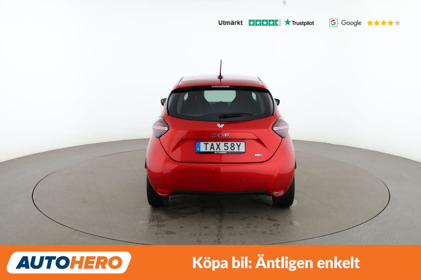 Bild 4 av Renault ZOE R135
