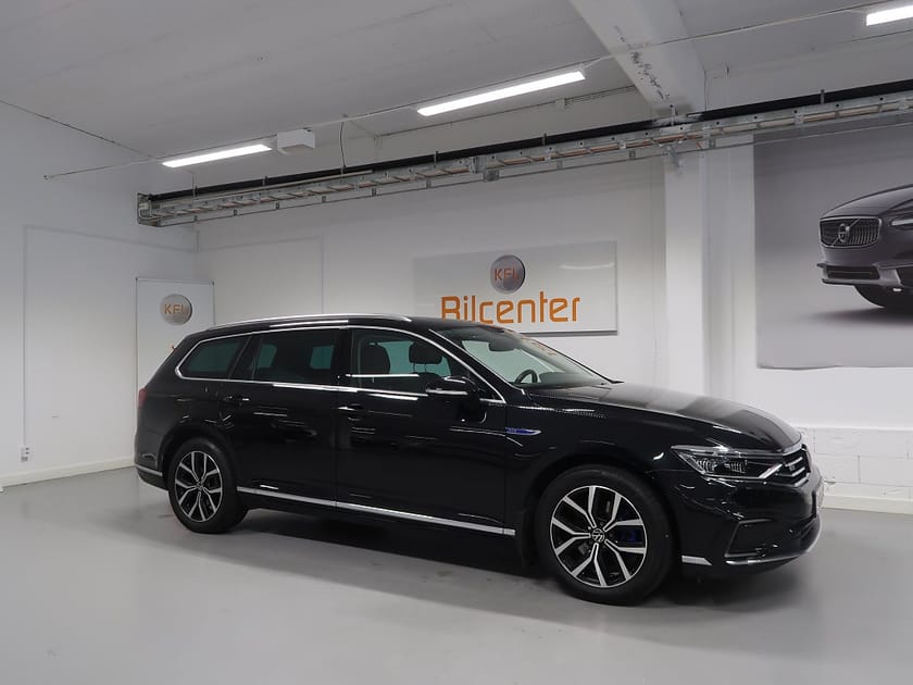 Bild 4 av Volkswagen Passat Sportscombi GTE