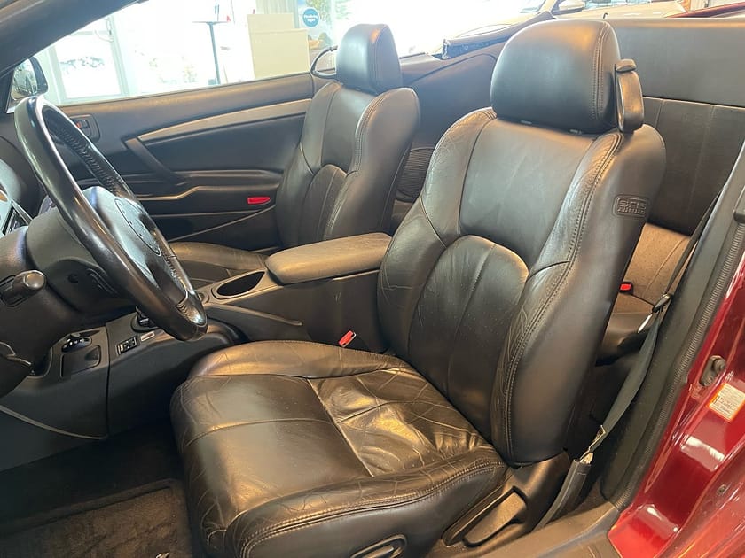 Bild 5 av Mitsubishi Eclipse GTS (JDM)