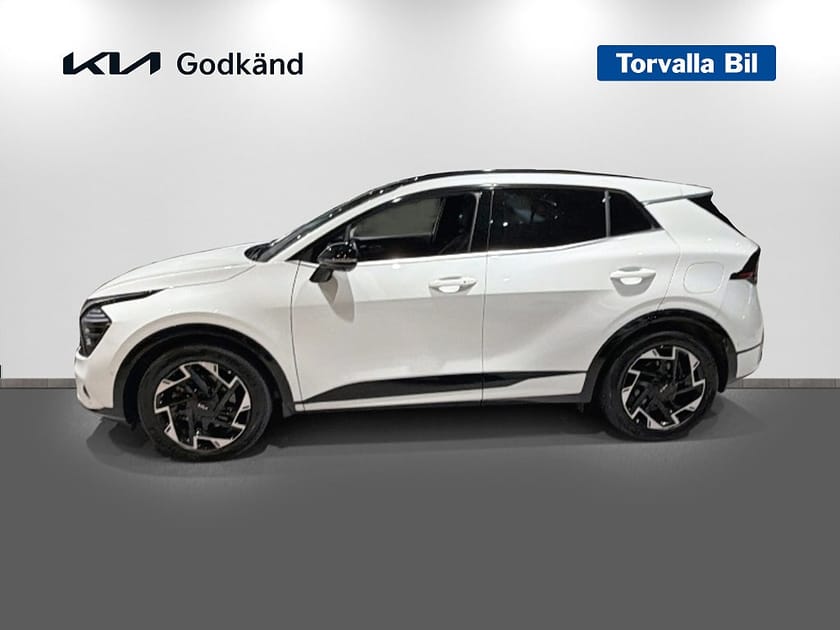 Bild 4 av Kia Sportage PHEV