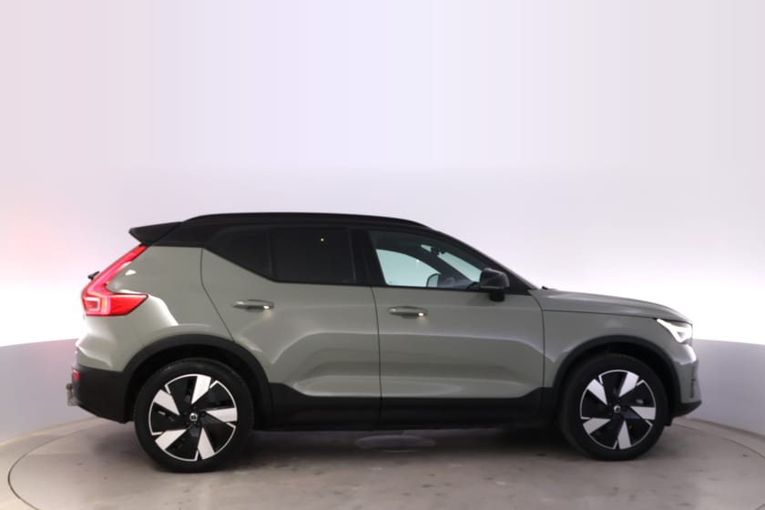 Bild 5 av Volvo XC40 Recharge Extended Range
