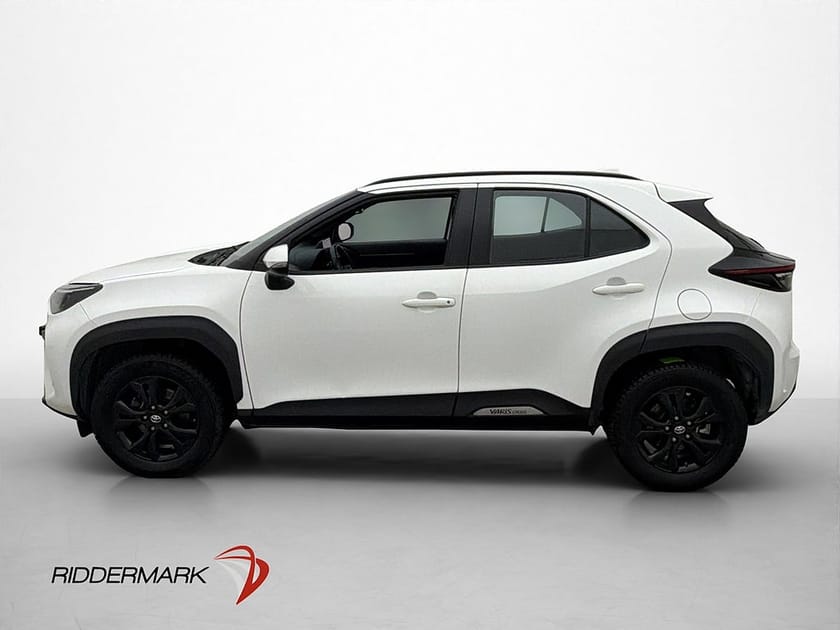 Bild 4 av Toyota Yaris Cross Hybrid AWD-i