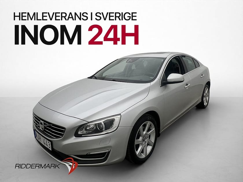 Bild 1 av Volvo S60