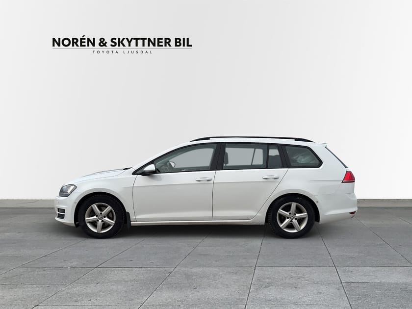Bild 3 av Volkswagen Golf Sportscombi