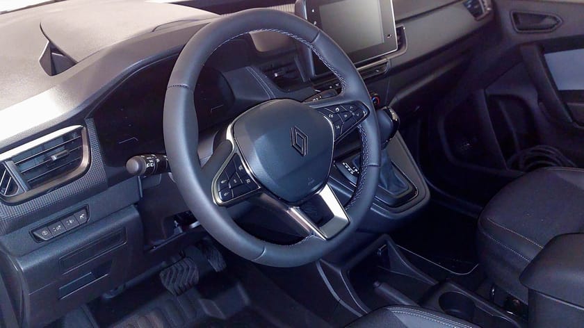 Bild 2 av Renault Kangoo Skåpbil