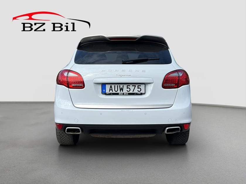Bild 4 av Porsche Cayenne Diesel