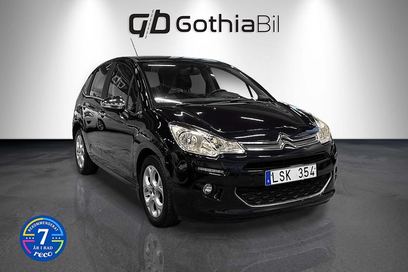 Bild 3 av Citroën C3