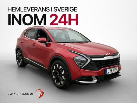 Kia Sportage PHEV
