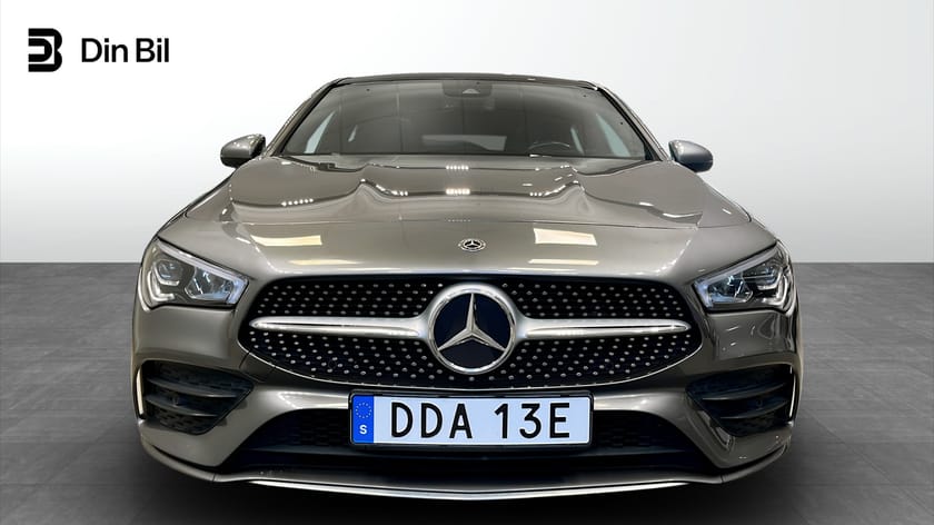 Bild 4 av Mercedes-Benz CLA 200 Shooting Brake