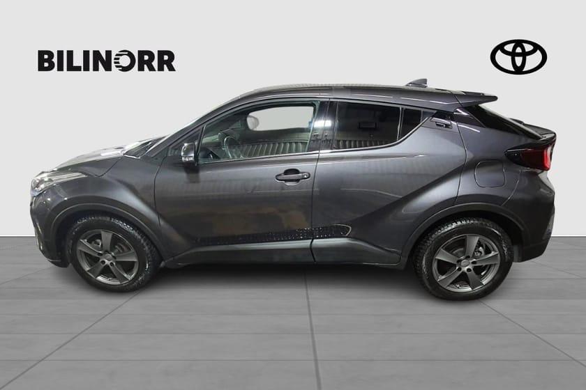 Bild 2 av Toyota C-HR Hybrid