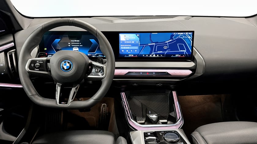 Bild 4 av BMW X3 30e xDrive