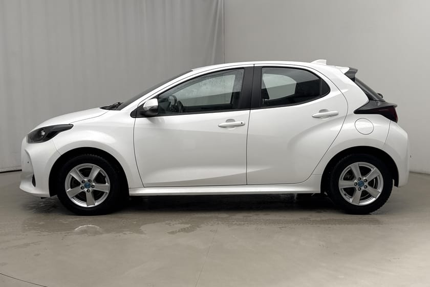 Bild 2 av Toyota Yaris Hybrid