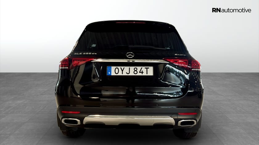 Bild 4 av Mercedes-Benz GLE 350 de 4MATIC