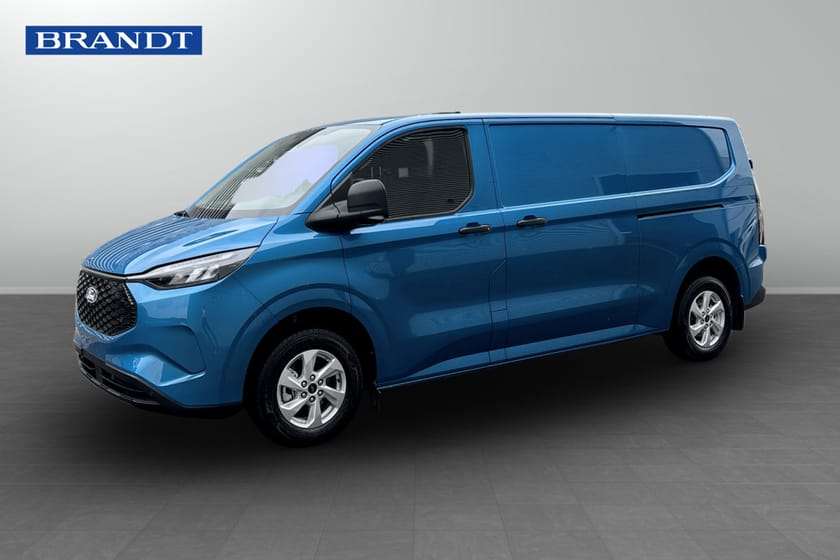 Bild 1 av Ford E-Transit Custom 340