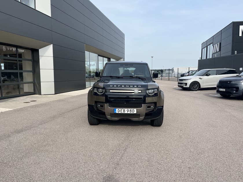 Bild 3 av Land Rover Defender 130 P400 MHEV