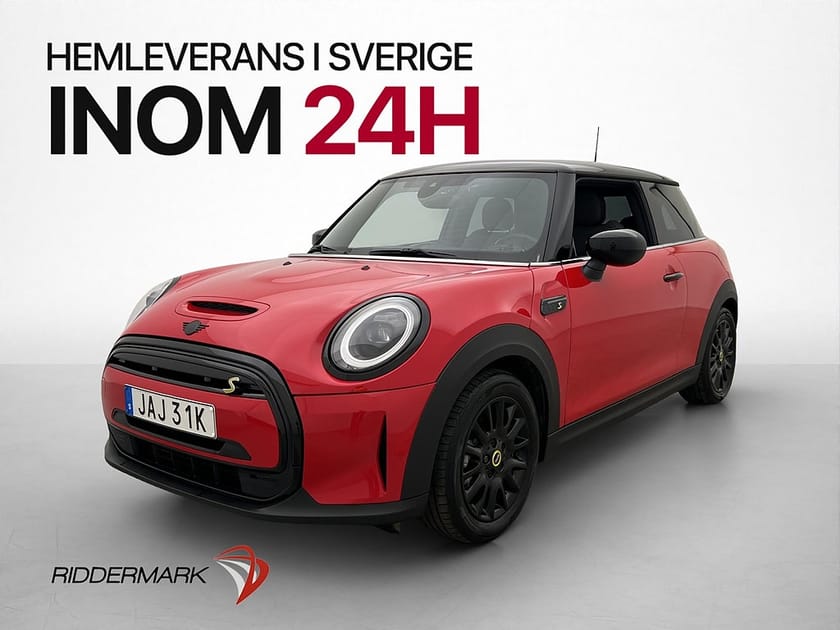 Bild 4 av MINI Cooper SE