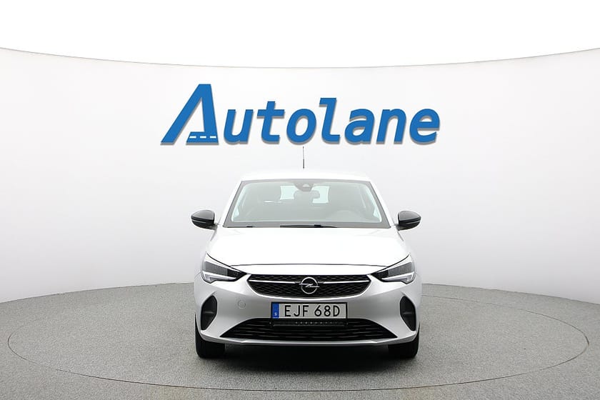 Bild 4 av Opel Corsa-e
