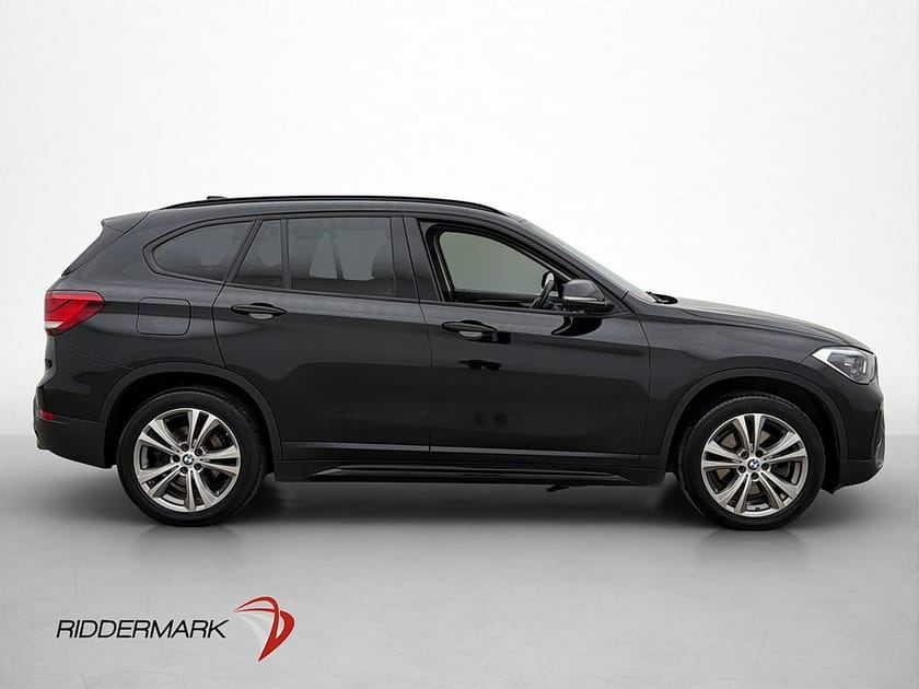 Bild 4 av BMW X1 xDrive20d
