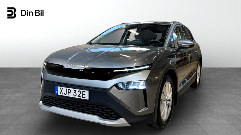 Bild 1 av Škoda Elroq 60