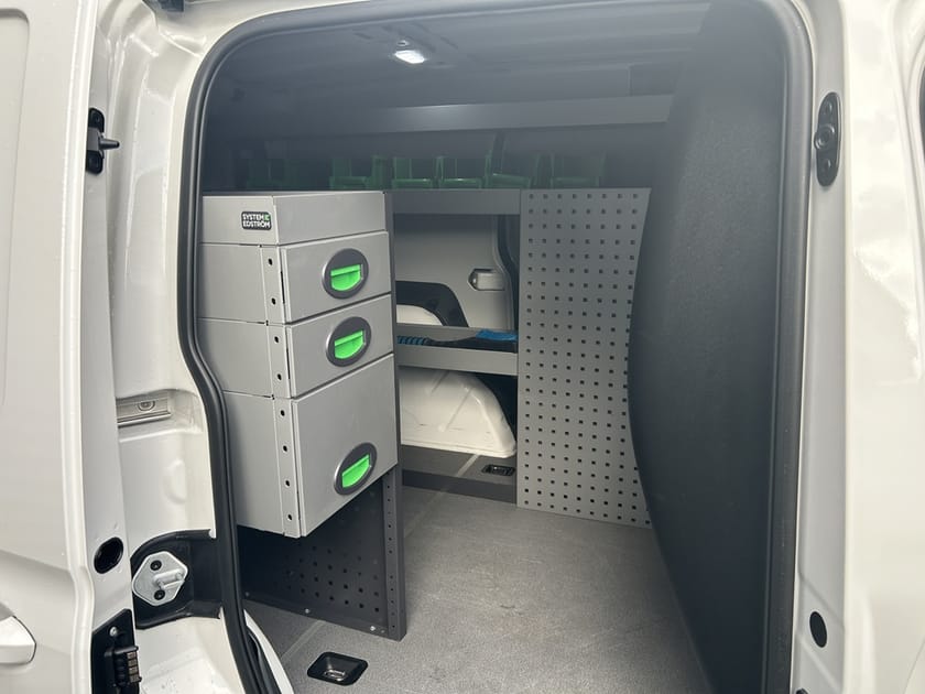Bild 4 av Volkswagen Caddy Cargo